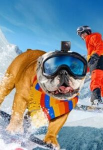Powder Pup Powder Pup